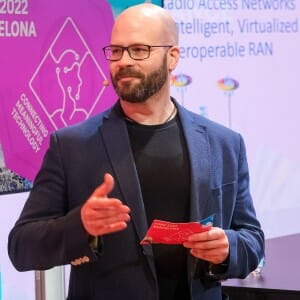 Petr Ledl - Vice President, Head of Network Trials and Integration Lab, Deutsche Telekom