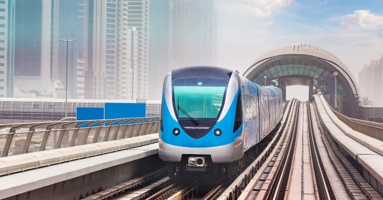 Nokia gets private 5G ticket on Paris Express – four lines, 68 stations, 200km of track