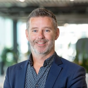Dean Rayne - Director of 5G & IOT Solution Enablement & Delivery at BT