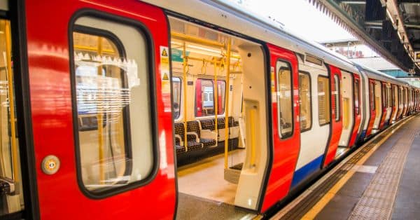 Virgin Media O2 deploys 4G and 5G to select areas of the London Underground Network