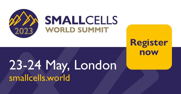 Small Cells World Summit 2023