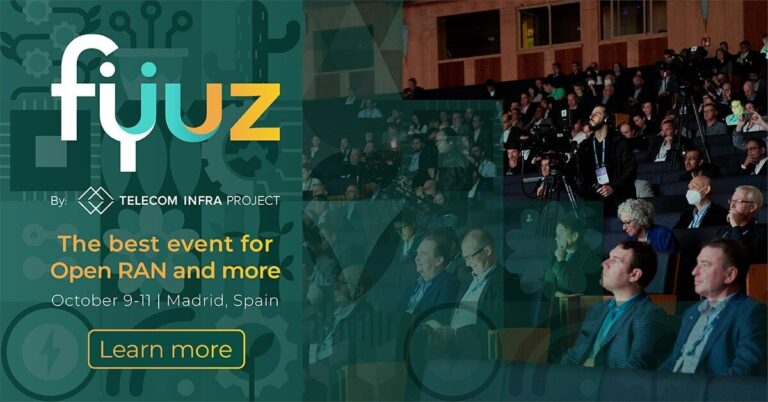 Fyuz 2023 Event | Telecom Infra Project