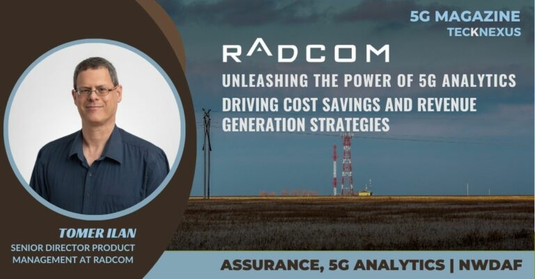 Unleashing the Power of 5G Analytics: Driving Cost Savings and Revenue Generation Strategies