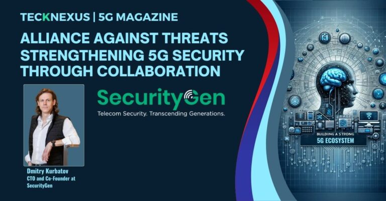 Alliance Against Threats - Strengthening 5G Security Through Collaboration SecurityGen