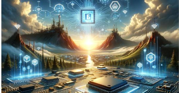 The Top 6 RAN Chipset vendors - TeckNexus