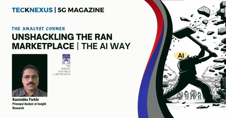 Unshackling the RAN Marketplace – The AI Way
