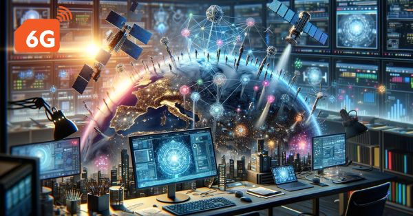 NVIDIA LAUNCHES 6G AI-DRIVEN RESEARCH PLATFORM