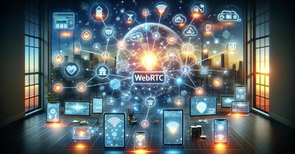 WebRTC Is Coming To An IoT Device Near You