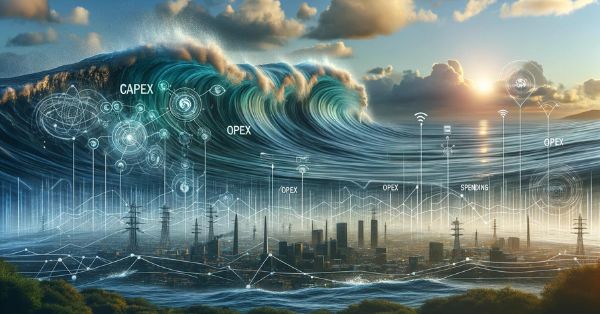 Navigating the Waves of Telecom From CapEx Booms to Strategic Spending