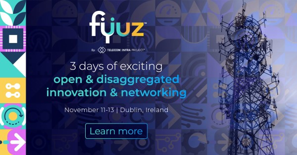 Fyuz 2024 Event | Telecom Infra Project