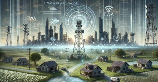 FWA and Mobile Network Operators: Transforming Connectivity