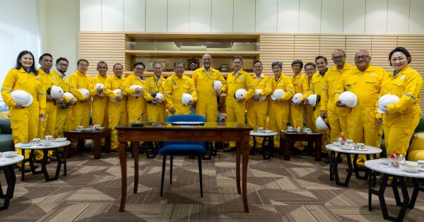 Petronas Oil and Gas Plant Launches Private 5G Network with Telekom Malaysia