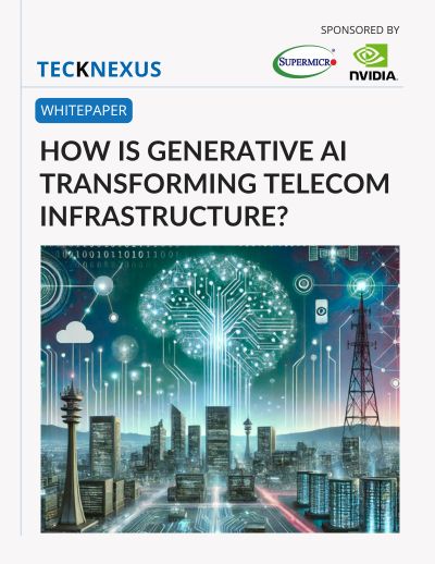 How Is Generative AI Transforming Telecom Infrastructure?