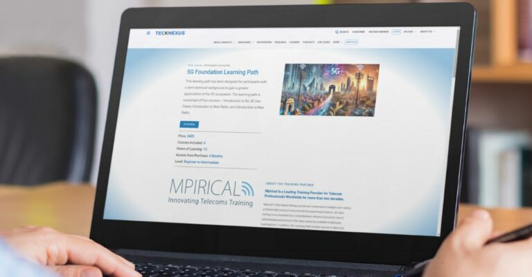 Mpirical and TeckNexus Team Up to Expand Telecoms Training Access
