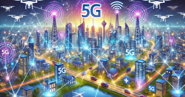 5G Technology: Five-Year Review of Its Evolution and Impact