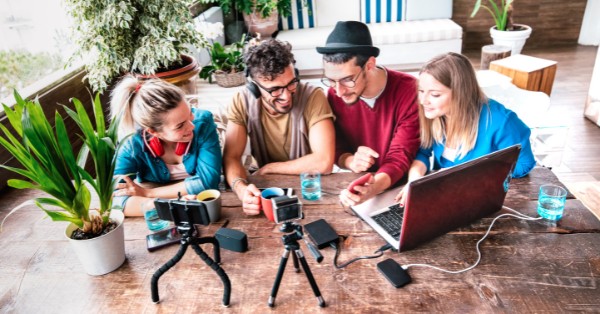 Vodafone and Google Enhance 5G for Faster Content Sharing