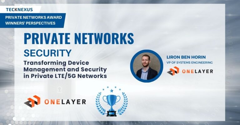OneLayer Sets New Benchmarks for Private Network Security