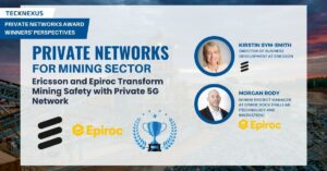 Ericsson’s Private 5G Network Enhances Mining Safety and Efficiency