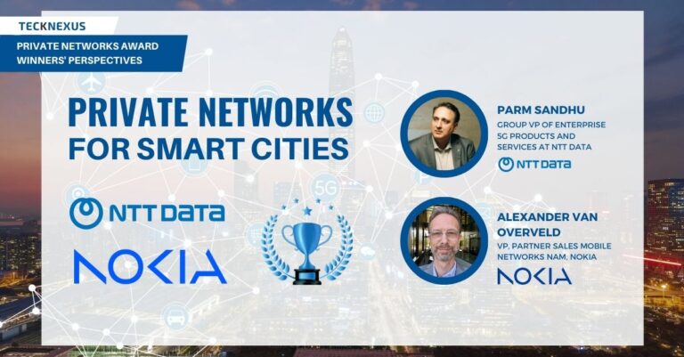 NTT DATA and Nokia Transform Brownsville into a Smart City with Private 5G