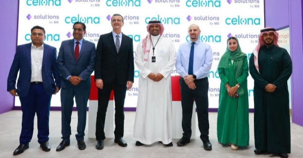 Celona & stc Group Launch Private 5G to Drive Business Efficiency in the Middle East