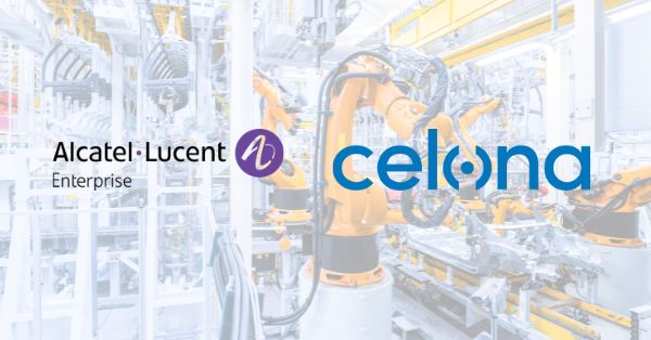 Alcatel-Lucent Enterprise Partners with Celona for Private 5G Launch