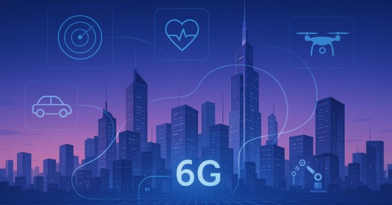 ETSI Releases First ISAC Use Case Report for 6G Networks