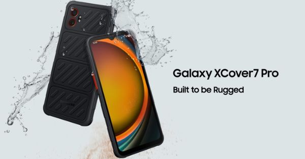 Samsung Unveils Rugged Galaxy XCover7 Pro and Tab Active5 Pro for Field Teams
