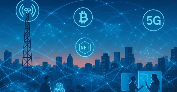 Web3 in Telecom: How Blockchain and Crypto Are Reshaping Connectivity